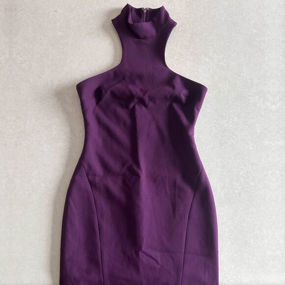 Cinq à Sept Jax Cutout Dress ASO Isabelle Lightwood - Picture 6 of 11